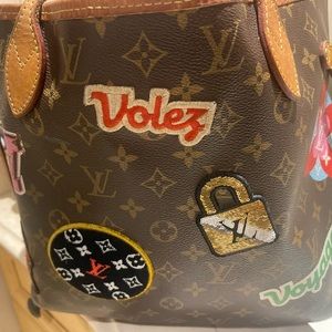 Louis Vuitton Tote bag